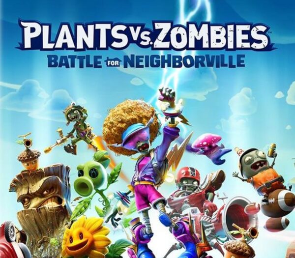 Plants vs. Zombies: Battle for Neighborville Origin CD Key Action 2024-12-27