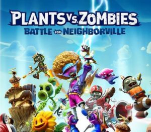 Plants vs. Zombies: Battle for Neighborville EN Language Only Origin CD Key Action 2025-01-10