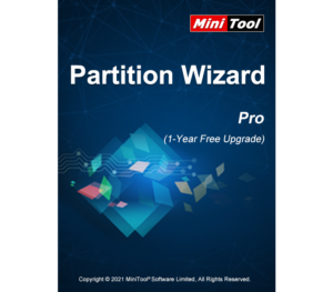 MiniTool Partition Wizard Pro Annual Subscription (1 Year / 1 Device) Software 2024-09-28