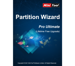 MiniTool Partition Wizard Pro Ultimate License (Lifetime / 1 PC)