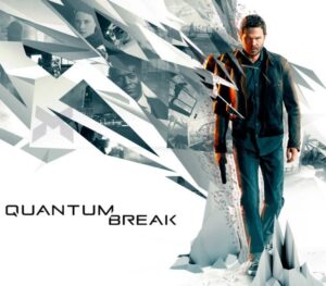 Quantum Break Steam CD Key Action 2024-04-19