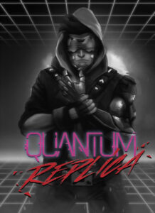 Quantum Replica Steam CD Key Action 2024-07-27