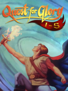 Quest for Glory 1-5 GOG CD Key