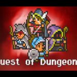 Quest of Dungeons Steam CD Key