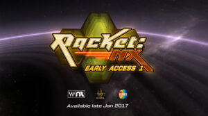 Racket: Nx Steam CD Key Action 2025-01-18