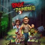 Rage Against The Zombies Steam CD Key