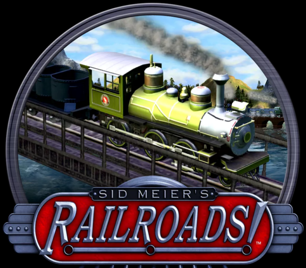 Sid Meier’s Railroads! GOG CD Key Simulation 2024-04-20