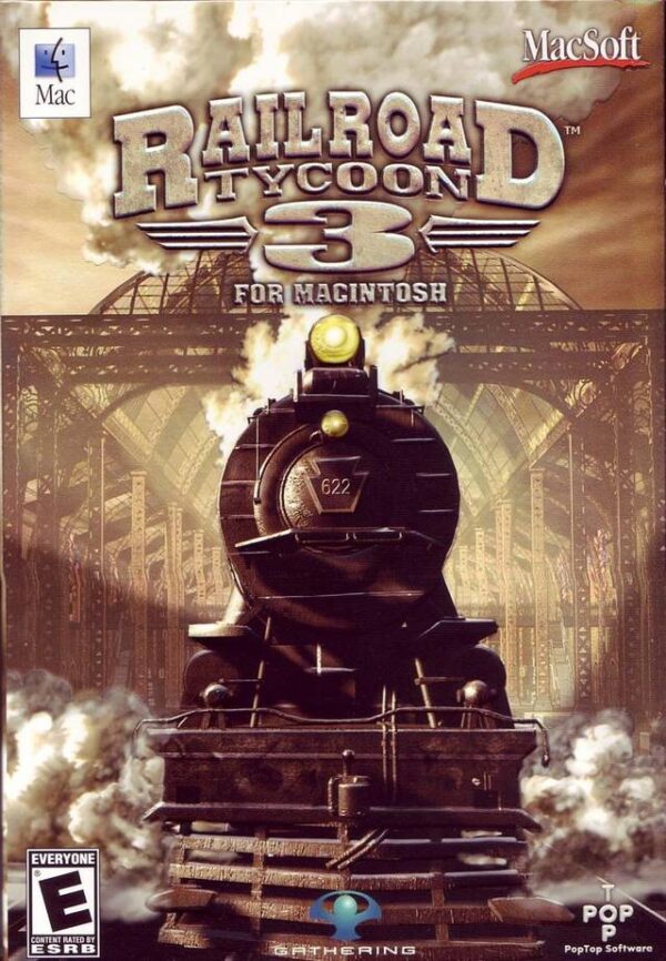 Railroad Tycoon 3 GOG CD Key Simulation 2024-11-18