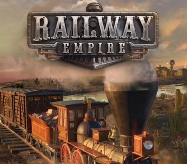 Railway Empire Steam CD Key Simulation 2024-11-24