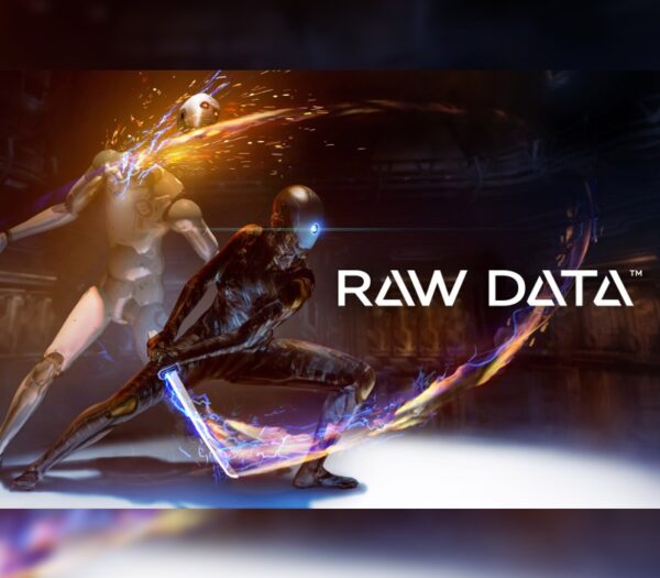 Raw Data Steam CD Key Action 2024-09-21