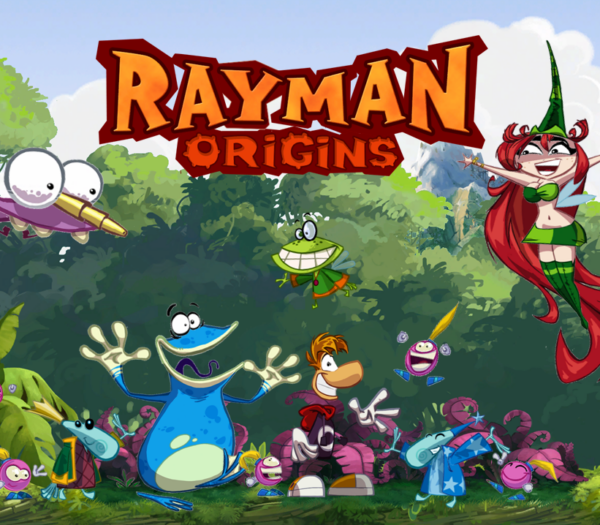 Rayman Origins Ubisoft Connect CD Key Action 2024-07-02