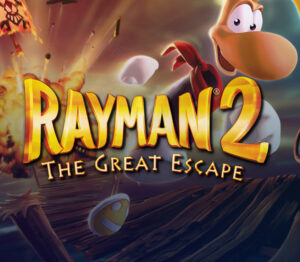 Rayman 2: The Great Escape GOG CD Key