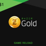 Razer Gold $1 Global