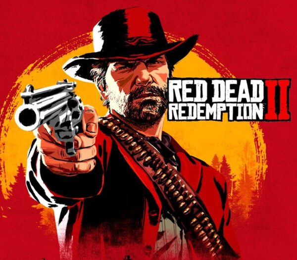 Red Dead Redemption 2 Rockstar Digital Download CD Key Action 2024-09-29