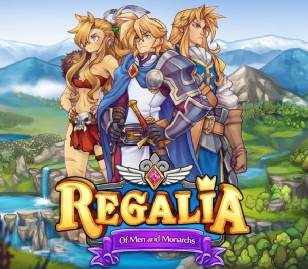 Regalia: Of Men and Monarchs Steam CD Key