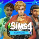 The Sims 4: Realm of Magic DLC XBOX One CD Key