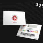 Red Coin Crypto Voucher $25 Gift Card