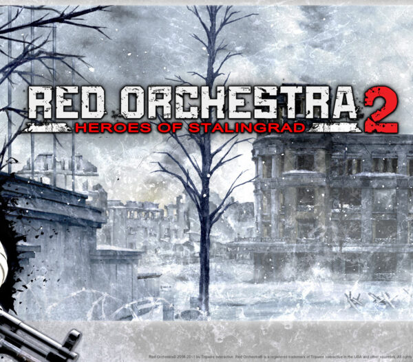 Red Orchestra 2: Heroes of Stalingrad with Rising Storm Steam CD Key Action 2024-09-21