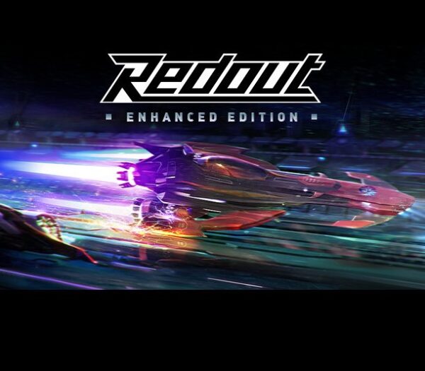 Redout: Enhanced Edition Steam CD Key Racing 2024-09-19