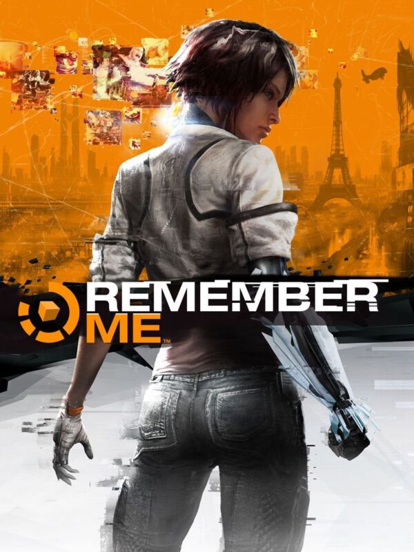 Remember Me NA PS3 CD Key Action 2024-04-20