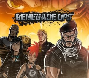 Renegade Ops Steam CD Key Action 2025-01-16