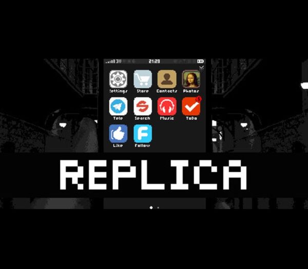 Replica Steam CD Key Puzzle 2025-01-26