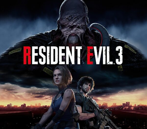 Resident Evil 3 XBOX One CD Key Action 2024-09-08