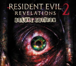Resident Evil Revelations 2 Deluxe Edition Steam CD Key Action 2024-04-25