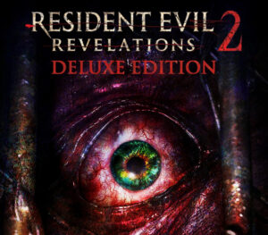 Resident Evil Revelations 2 Deluxe Edition XBOX One CD Key