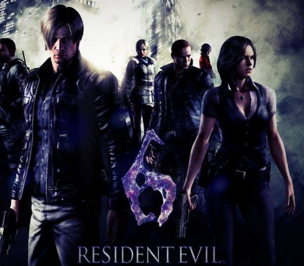 Resident Evil 6 Complete Pack Steam CD Key
