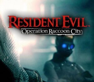 Resident Evil: Operation Raccoon City PC GFWL Download CD Key