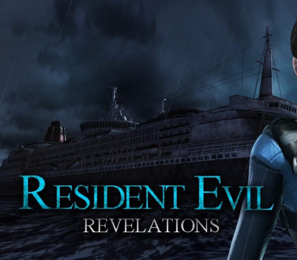 Resident Evil Revelations Steam CD Key Action 2024-09-19