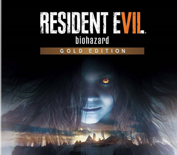 Resident Evil 7: Biohazard Gold Edition Steam CD Key Adventure 2024-11-24