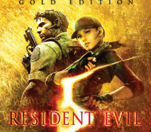 Resident Evil 5 Gold Edition Steam CD Key Action 2024-04-19