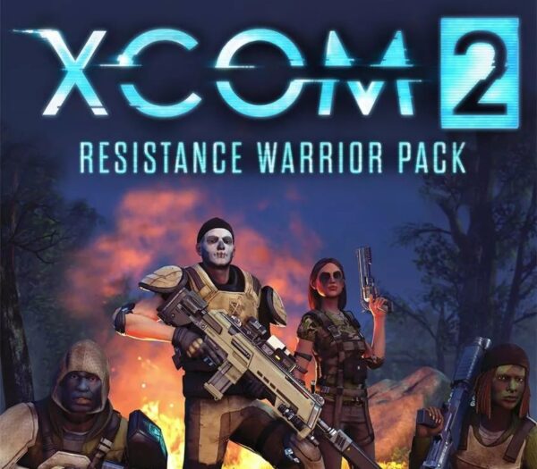 XCOM 2 – Resistance Warrior Pack DLC Steam CD Key