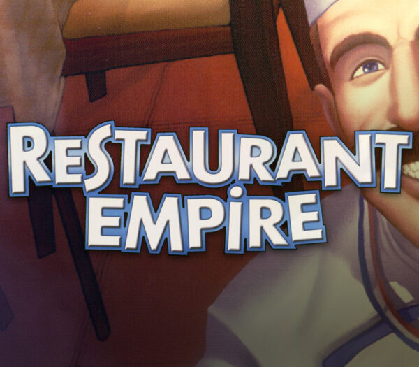 Restaurant Empire GOG CD Key Simulation 2024-11-19