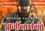 Return to Castle Wolfenstein Steam CD Key