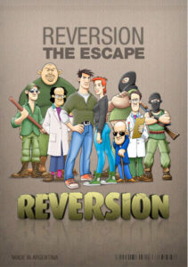 Reversion – The Escape 1st Chapter Steam CD Key Adventure 2025-01-19