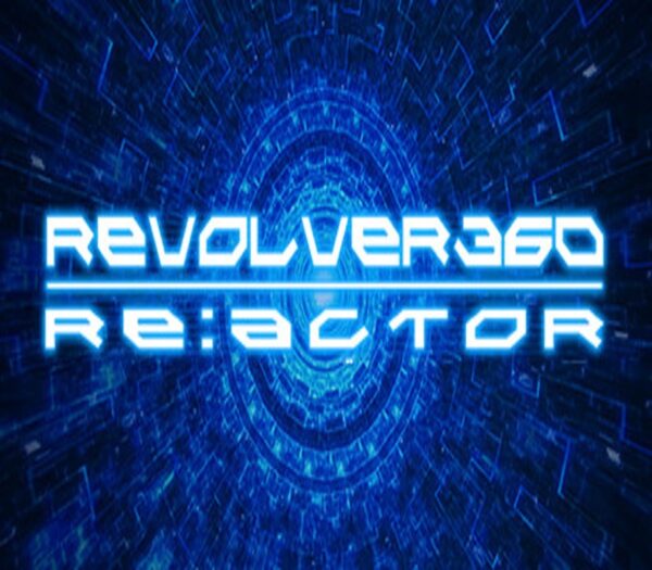 REVOLVER360 RE:ACTOR Steam CD Key Action 2024-11-20