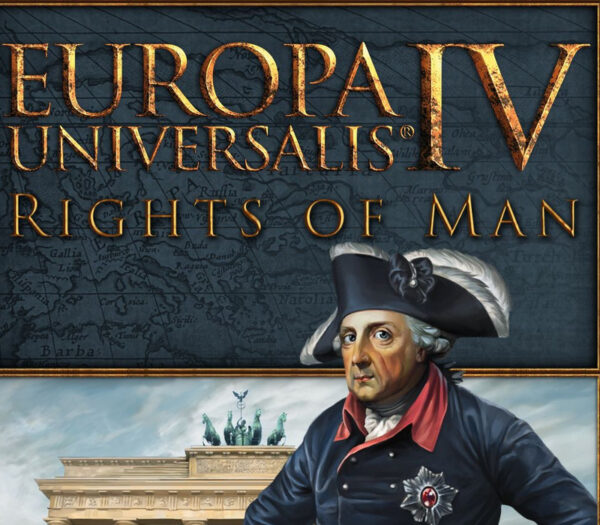 Europa Universalis IV – Rights of Man Content Pack Steam CD Key Adventure 2024-11-20