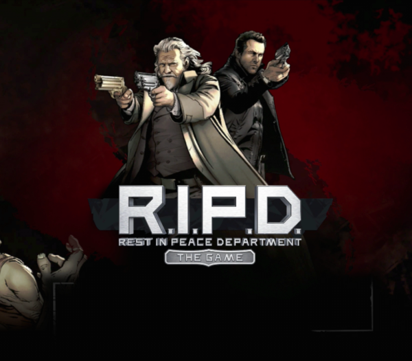 R.I.P.D.: The Game Steam CD Key Action 2025-01-17