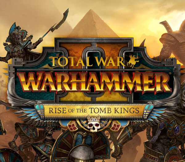 Total War: WARHAMMER II – Rise of the Tomb Kings DLC Steam CD Key Action 2024-11-28