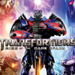 TRANSFORMERS: Rise of the Dark Spark Steam CD Key