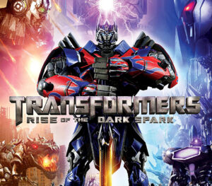 TRANSFORMERS: Rise of the Dark Spark Steam CD Key Action 2025-01-19