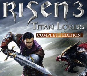 Risen 3: Titan Lords Complete Edition Steam CD Key