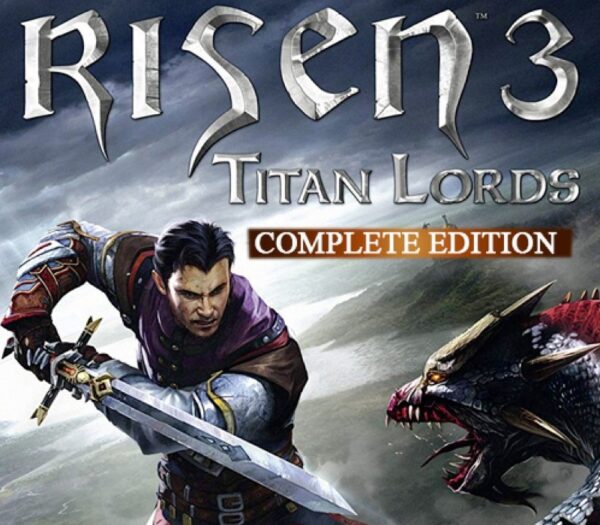 Risen 3: Titan Lords Complete Edition Steam CD Key Adventure 2024-11-19