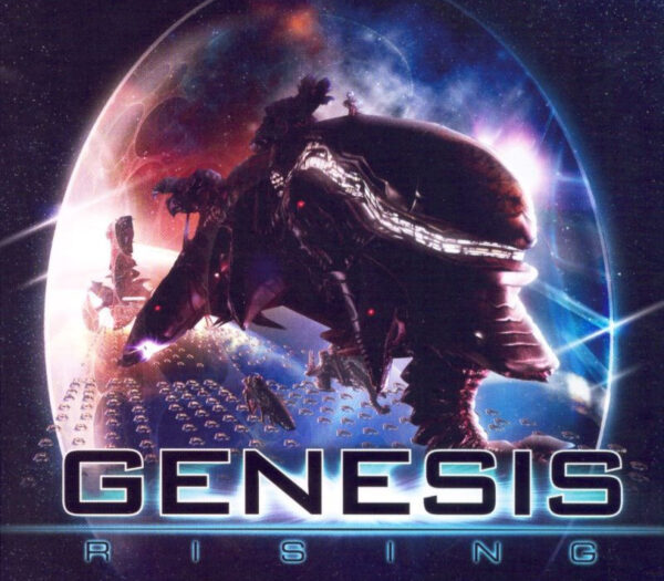 Genesis Rising Steam CD Key Strategy 2024-11-19