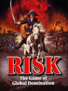 RISK - The Game of Global Domination EU Nintendo Switch CD Key