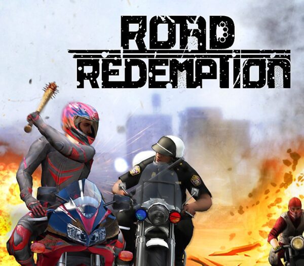 Road Redemption Steam CD Key Action 2024-09-20