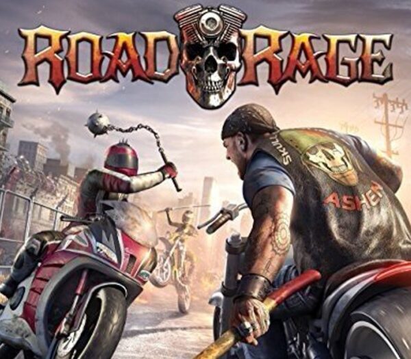 Road Rage Steam CD Key Action 2024-11-24